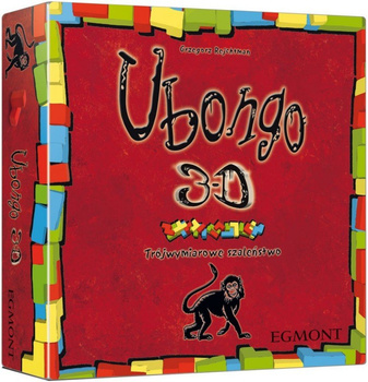 GRA UBONGO 3D